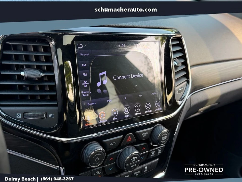 2021 Jeep WK2 Grand Cherokee - Image 25 of 31