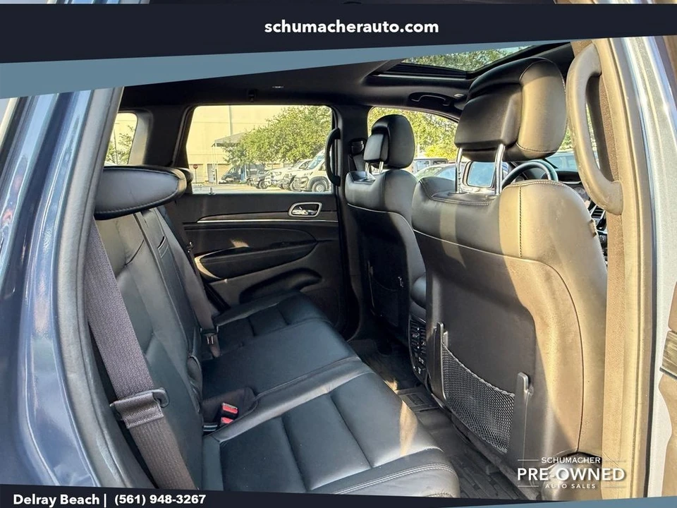 2021 Jeep WK2 Grand Cherokee - Image 20 of 31