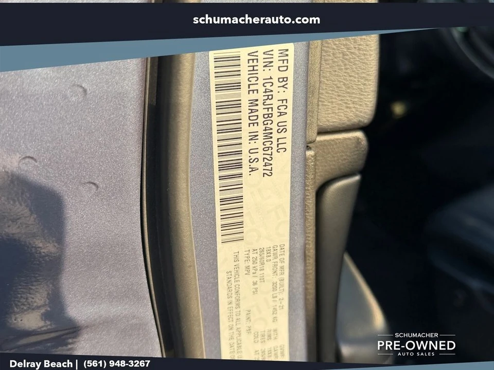 2021 Jeep WK2 Grand Cherokee - Image 24 of 31