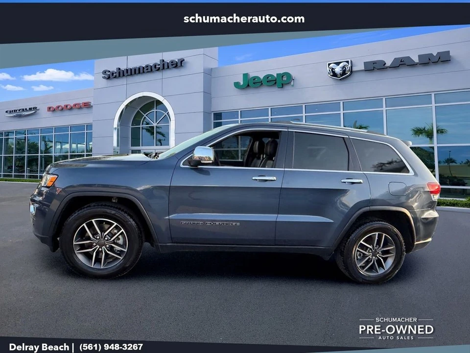 2021 Jeep WK2 Grand Cherokee - Image 4 of 31