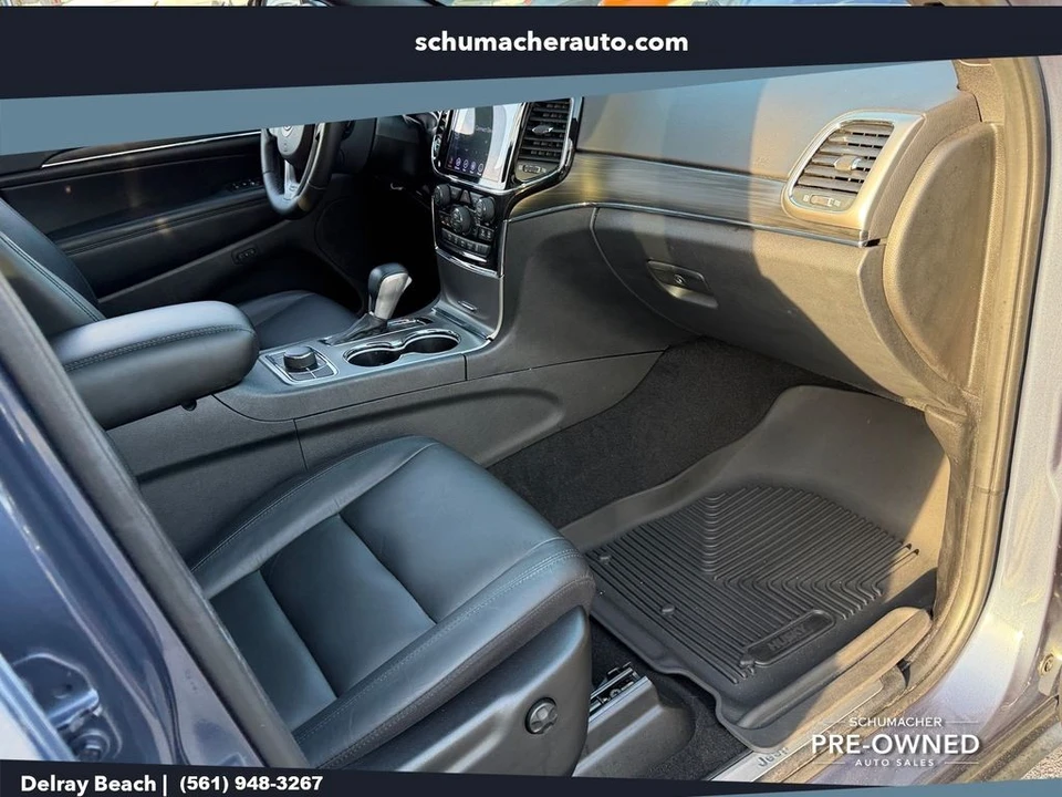 2021 Jeep WK2 Grand Cherokee - Image 21 of 31