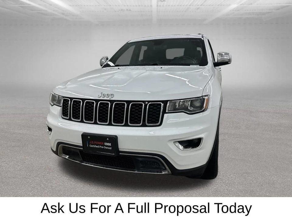 2021 Jeep WK2 Grand Cherokee - Image 7 of 31