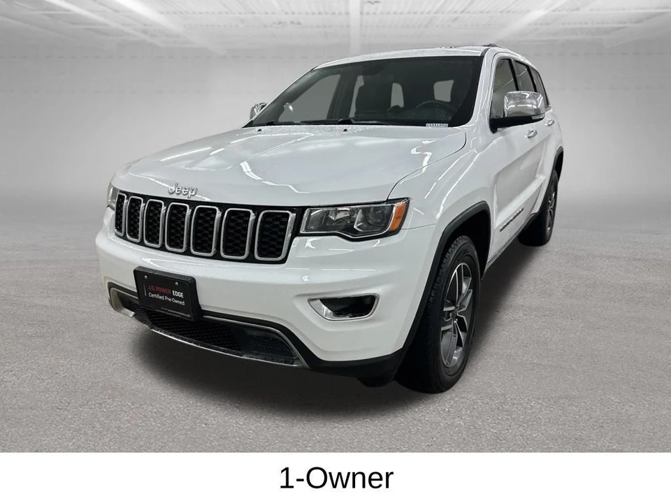2021 Jeep WK2 Grand Cherokee - Image 8 of 31