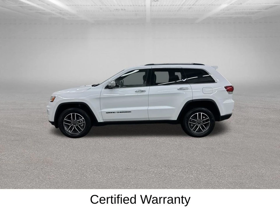 2021 Jeep WK2 Grand Cherokee - Image 9 of 31