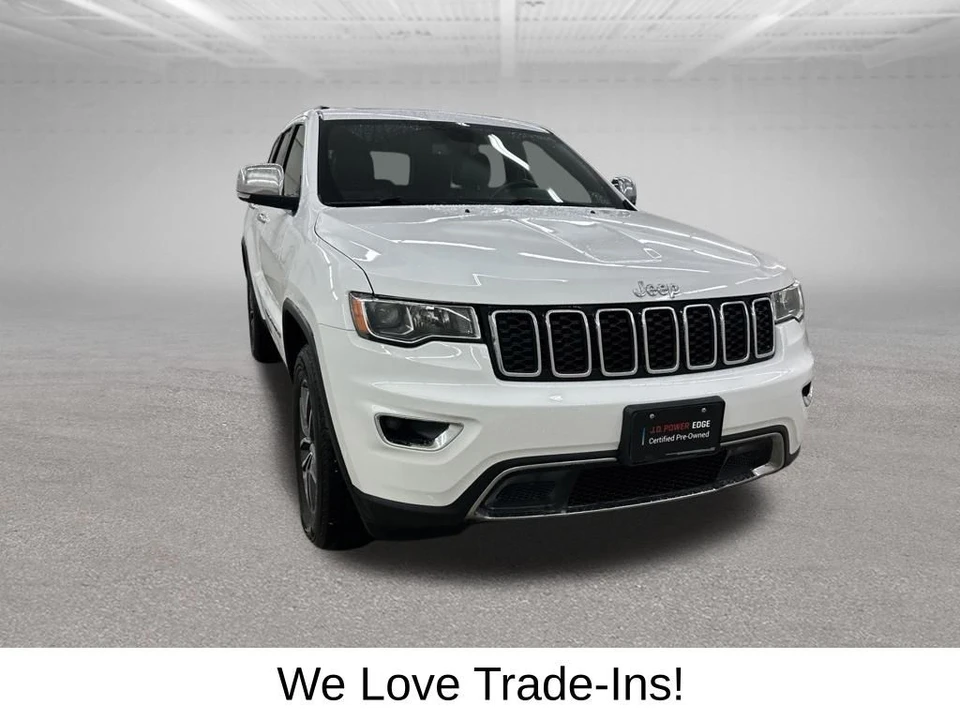 2021 Jeep WK2 Grand Cherokee - Image 3 of 31