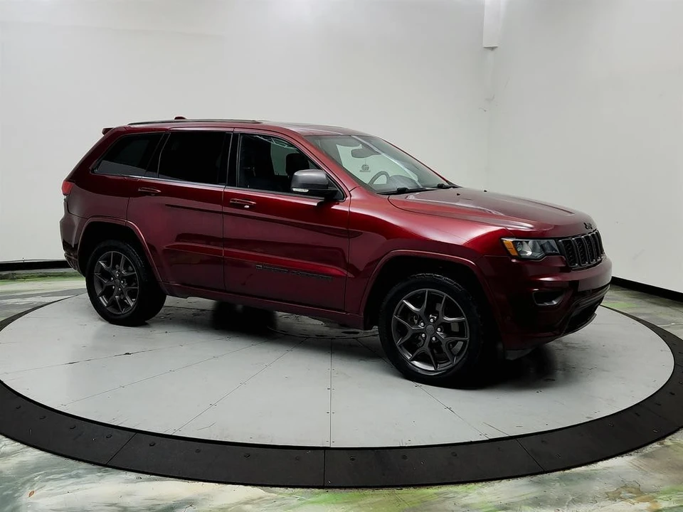 2021 Jeep WK2 Grand Cherokee - Image 3 of 31