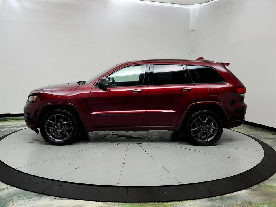 2021 Jeep WK2 Grand Cherokee - Image 8 of 31