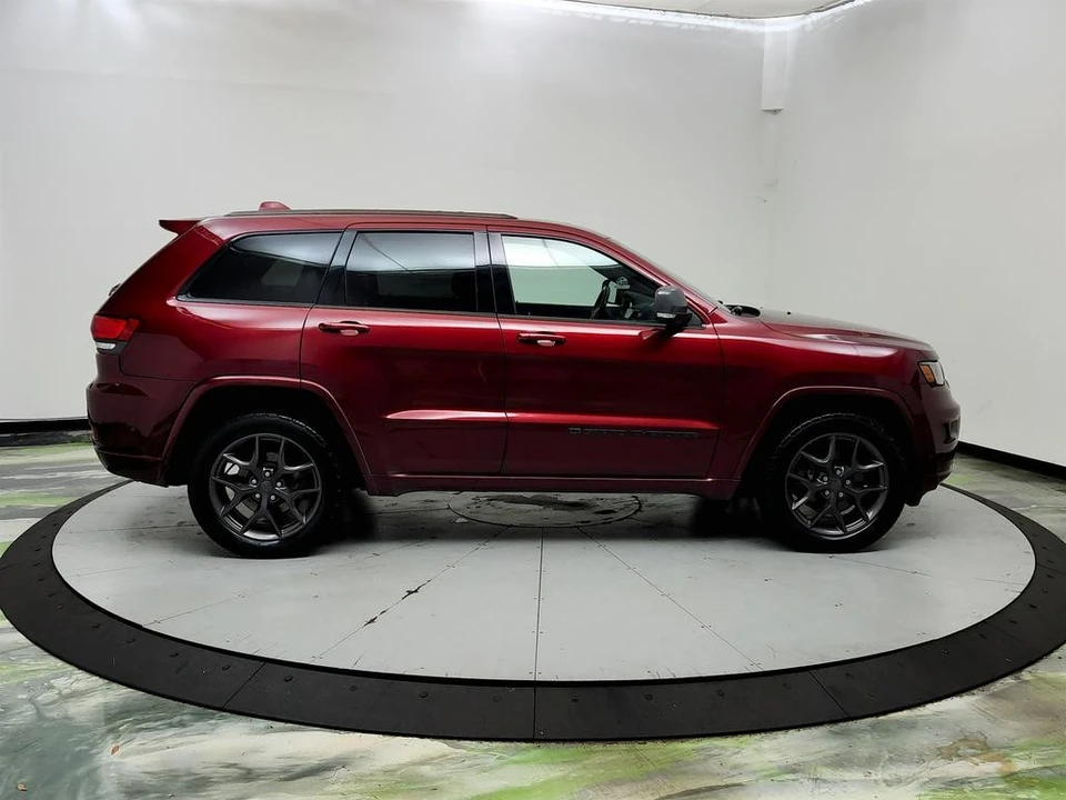 2021 Jeep WK2 Grand Cherokee - Image 4 of 31