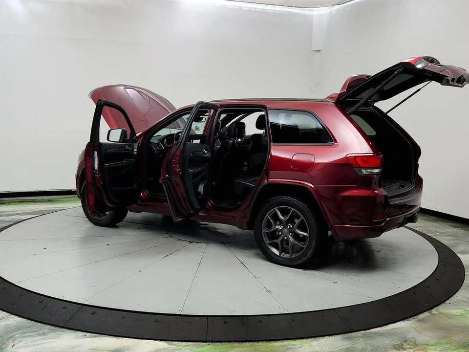 2021 Jeep WK2 Grand Cherokee - Image 12 of 31
