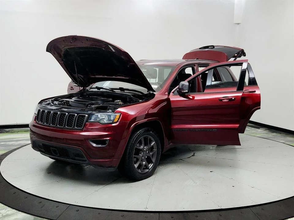 2021 Jeep WK2 Grand Cherokee - Image 9 of 31