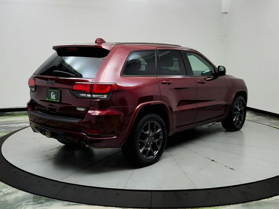 2021 Jeep WK2 Grand Cherokee - Image 5 of 31
