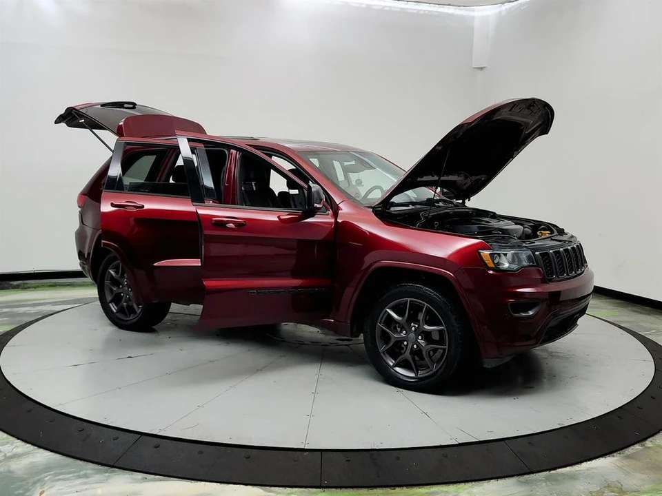 2021 Jeep WK2 Grand Cherokee - Image 10 of 31