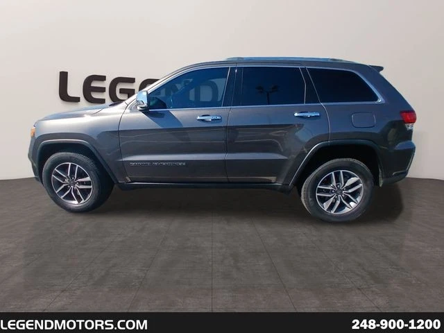 2021 Jeep WL Grand Cherokee - Image 5 of 21