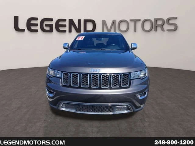 2021 Jeep WL Grand Cherokee - Image 3 of 21