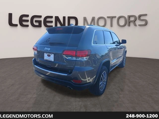 2021 Jeep WL Grand Cherokee - Image 8 of 21