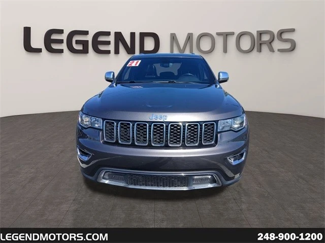 2021 Jeep KL Cherokee - Image 3 of 12