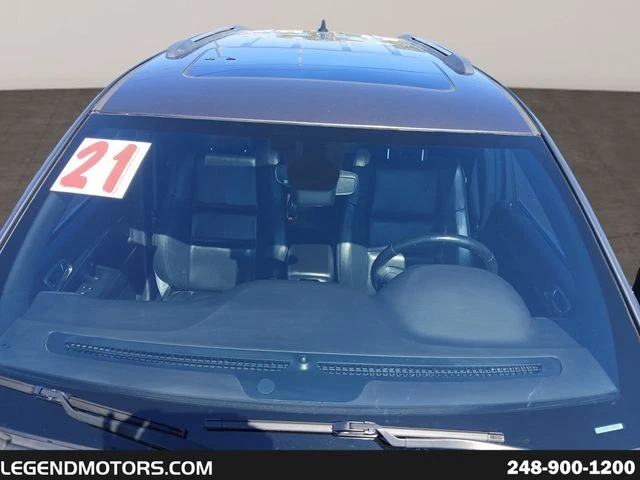 2021 Jeep WL Grand Cherokee - Image 4 of 21
