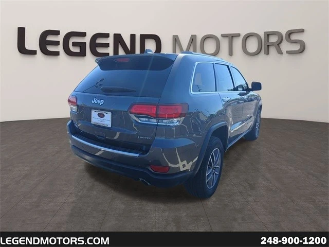 2021 Jeep KL Cherokee - Image 8 of 12