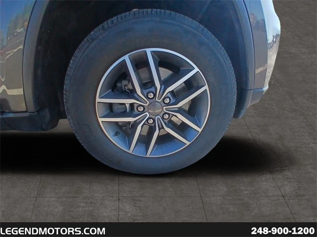 2021 Jeep KL Cherokee - Image 10 of 12