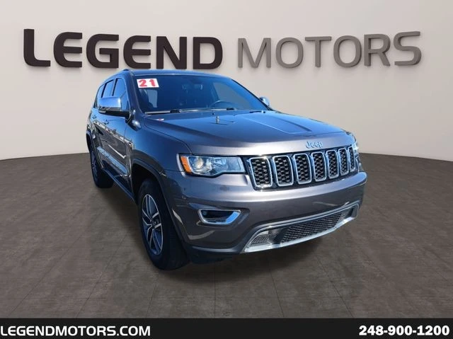 2021 Jeep WL Grand Cherokee - Image 2 of 21