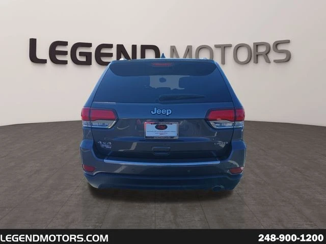 2021 Jeep WL Grand Cherokee - Image 7 of 21