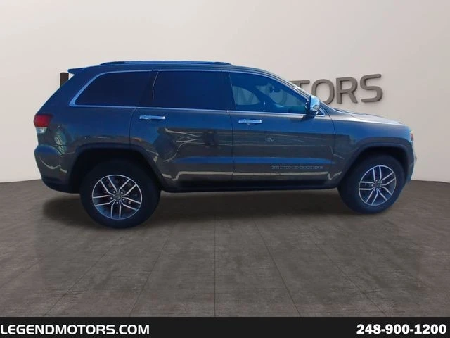 2021 Jeep WL Grand Cherokee - Image 9 of 21