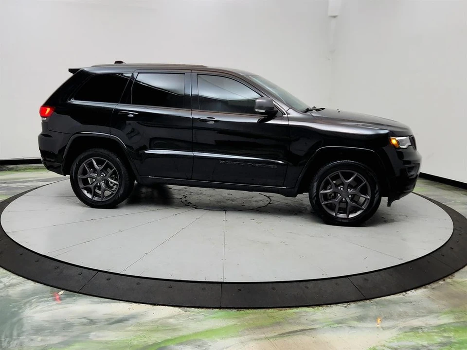 2021 Jeep WK2 Grand Cherokee - Image 4 of 31