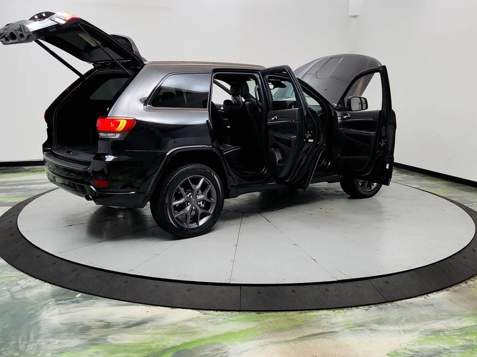 2021 Jeep WK2 Grand Cherokee - Image 11 of 31