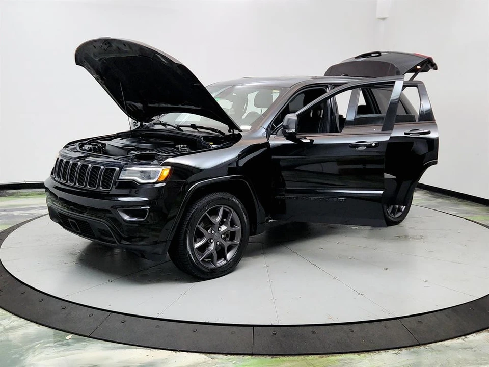 2021 Jeep WK2 Grand Cherokee - Image 9 of 31
