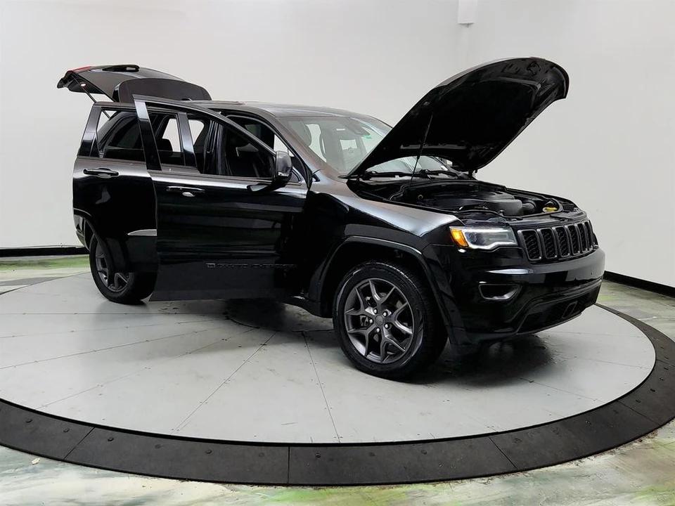 2021 Jeep WK2 Grand Cherokee - Image 10 of 31