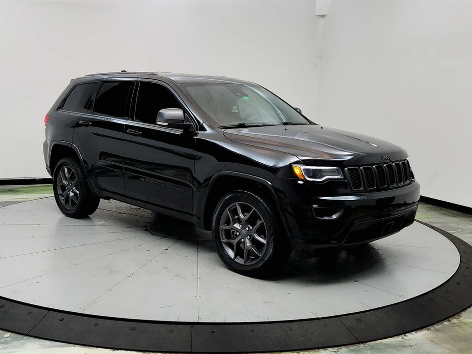 2021 Jeep WK2 Grand Cherokee - Image 3 of 31