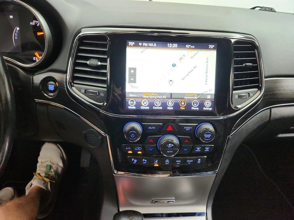 2021 Jeep WK2 Grand Cherokee - Image 22 of 31