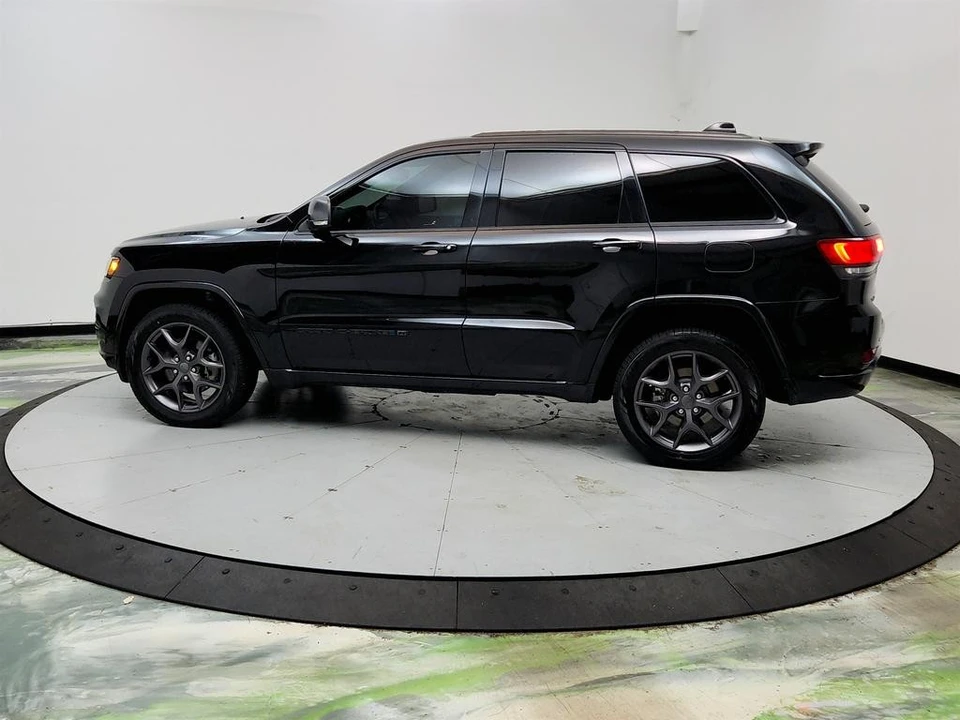 2021 Jeep WK2 Grand Cherokee - Image 8 of 31