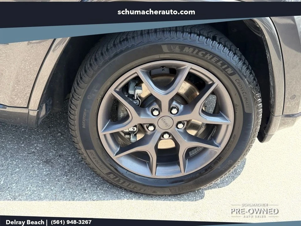 2021 Jeep WK2 Grand Cherokee - Image 21 of 30