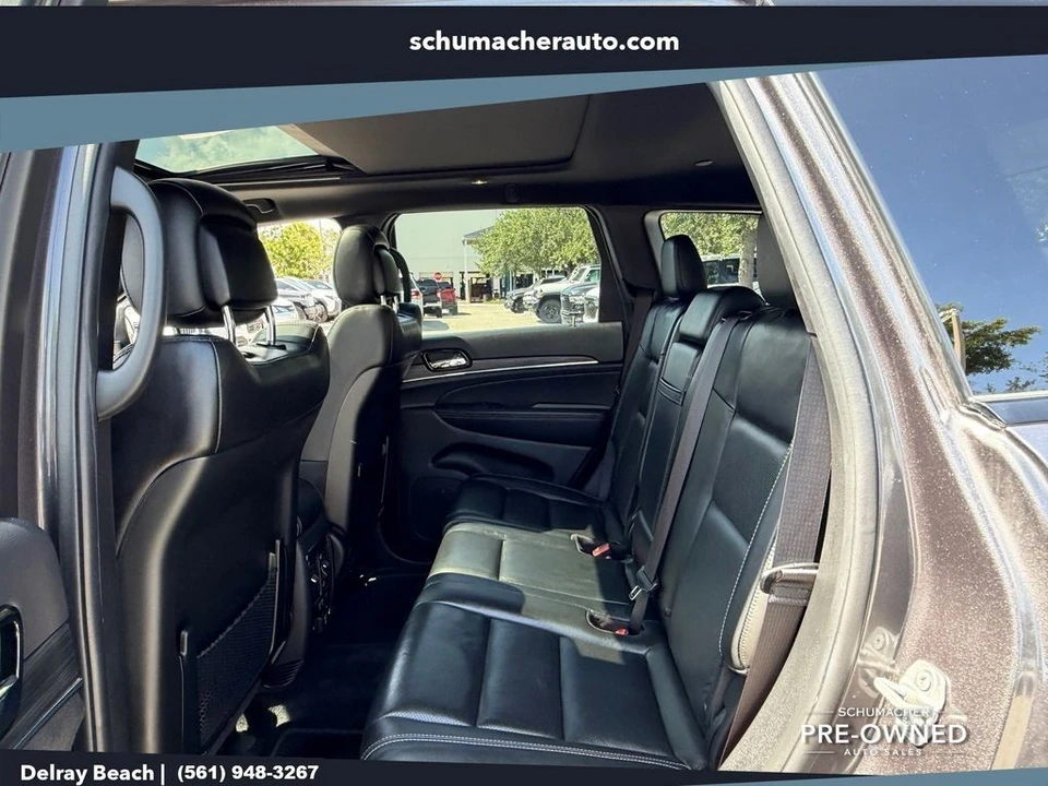 2021 Jeep WK2 Grand Cherokee - Image 13 of 30