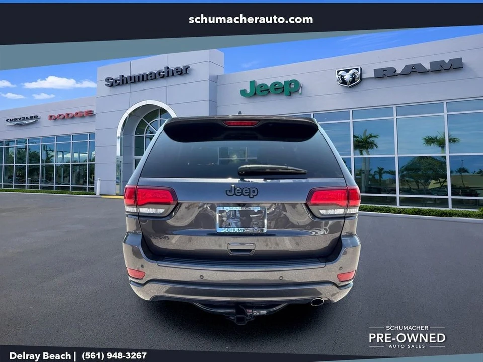 2021 Jeep WK2 Grand Cherokee - Image 6 of 30