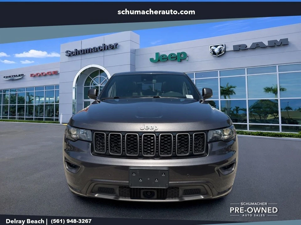2021 Jeep WK2 Grand Cherokee - Image 2 of 30