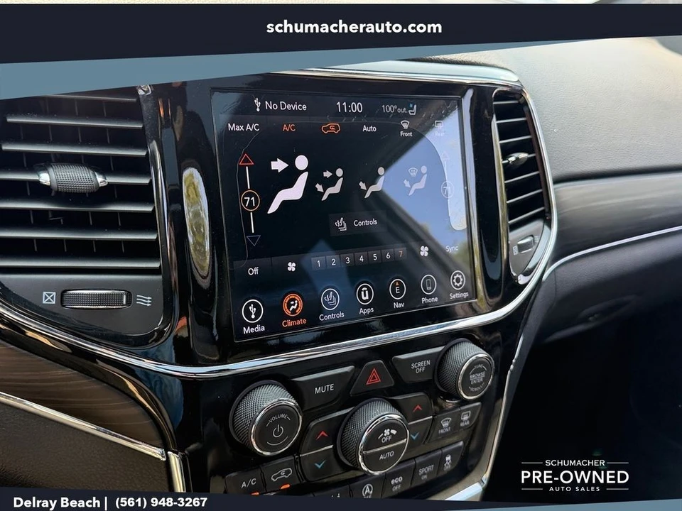 2021 Jeep WK2 Grand Cherokee - Image 23 of 30