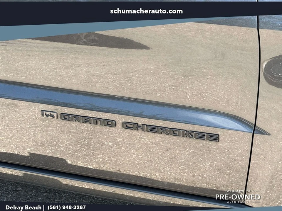 2021 Jeep WK2 Grand Cherokee - Image 10 of 30