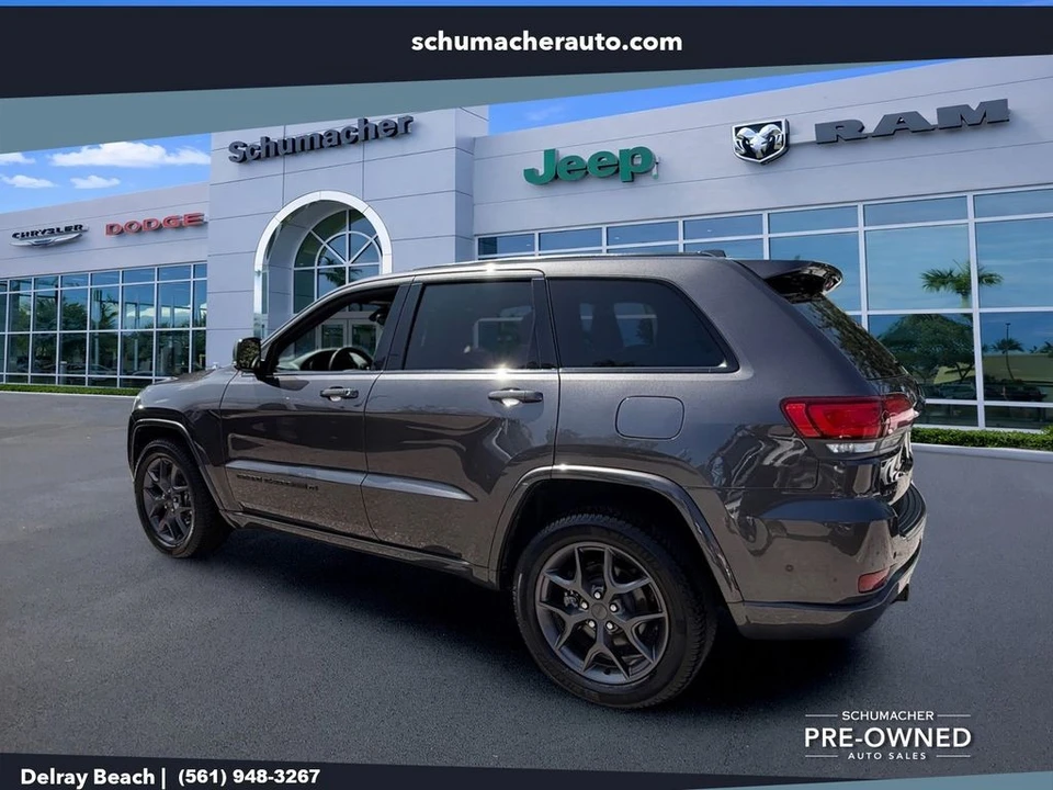 2021 Jeep WK2 Grand Cherokee - Image 5 of 30