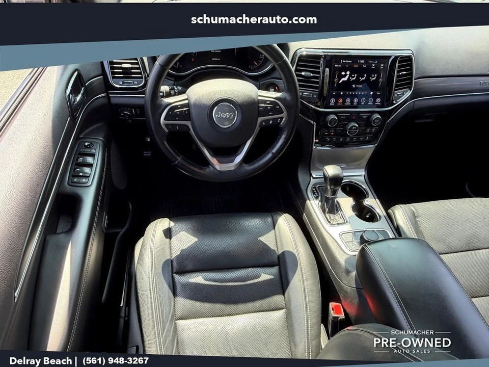 2021 Jeep WK2 Grand Cherokee - Image 14 of 30