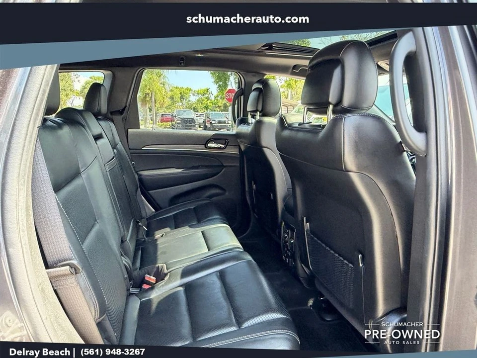 2021 Jeep WK2 Grand Cherokee - Image 18 of 30