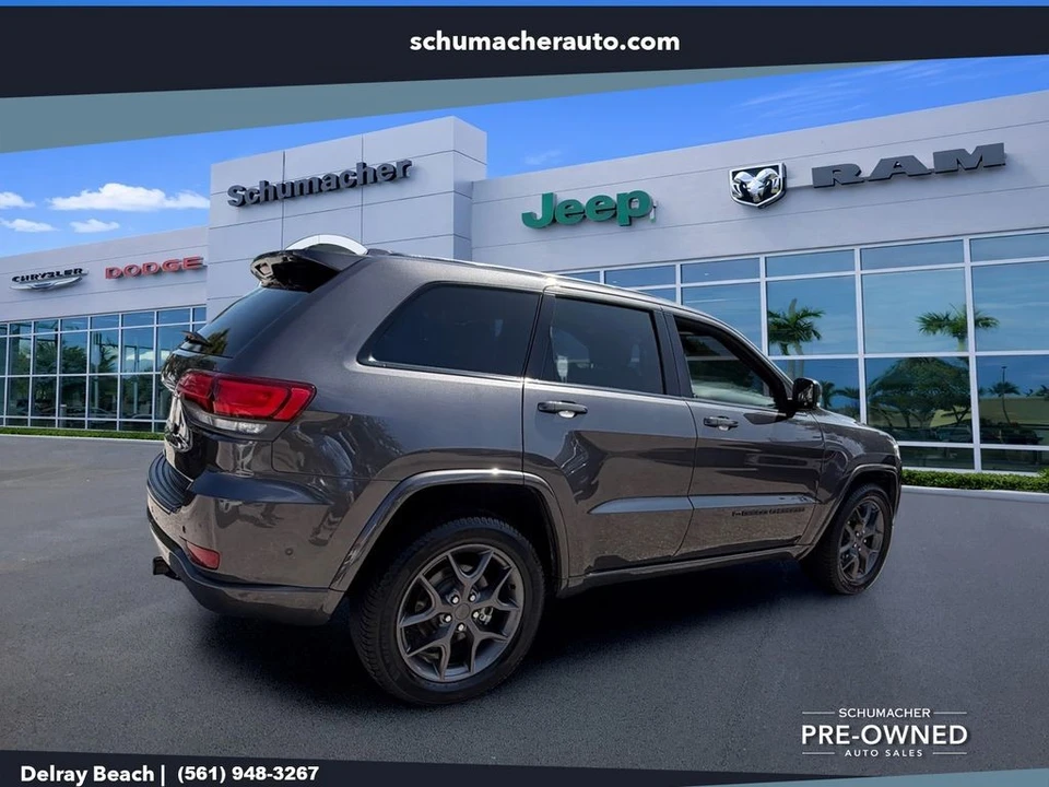 2021 Jeep WK2 Grand Cherokee - Image 7 of 30