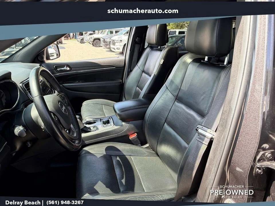 2021 Jeep WK2 Grand Cherokee - Image 11 of 30