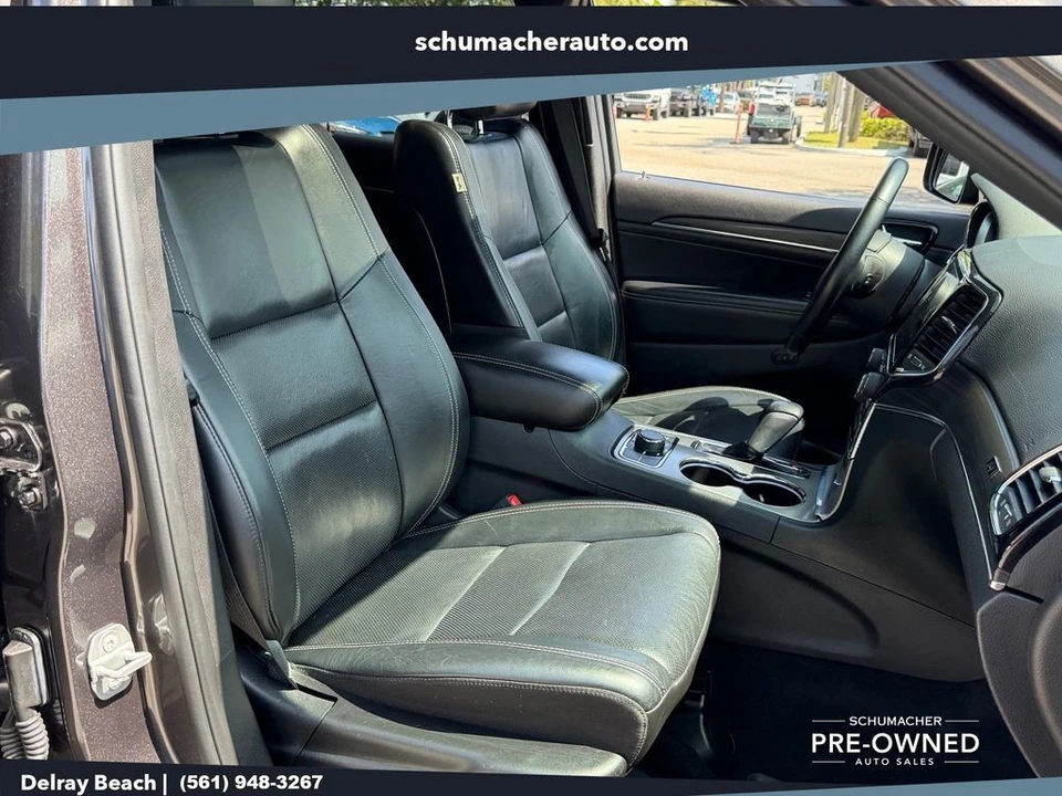 2021 Jeep WK2 Grand Cherokee - Image 20 of 30