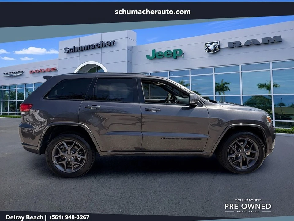 2021 Jeep WK2 Grand Cherokee - Image 8 of 30
