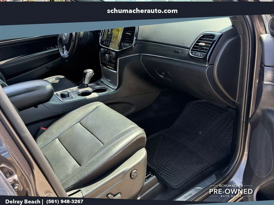 2021 Jeep WK2 Grand Cherokee - Image 19 of 30