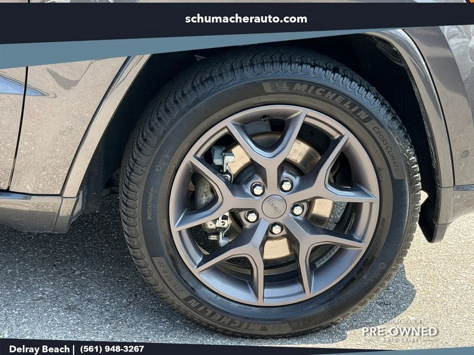 2021 Jeep WK2 Grand Cherokee - Image 9 of 30