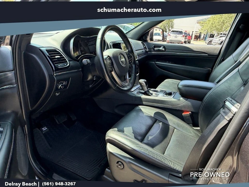 2021 Jeep WK2 Grand Cherokee - Image 12 of 30