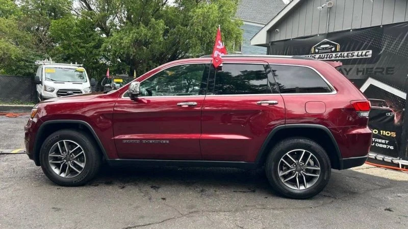 2021 Jeep KL Cherokee - Image 8 of 12